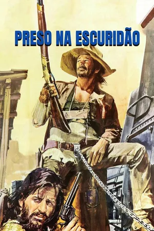Preso na Escuridão
