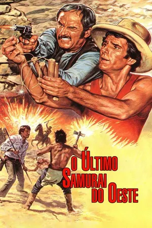O Último Samurai do Oeste