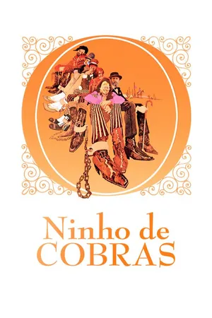Ninho de cobras