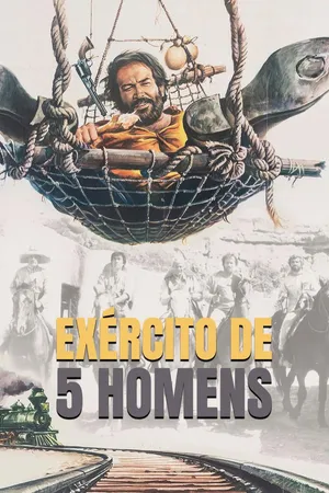 Exército de 5 Homens