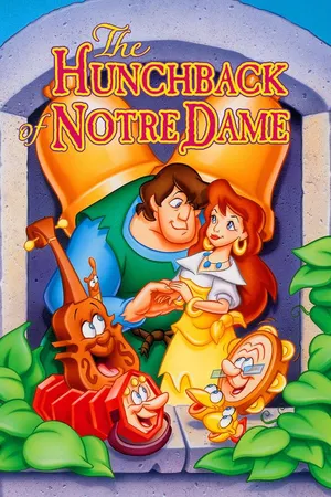 The Hunchback of Notre Dame