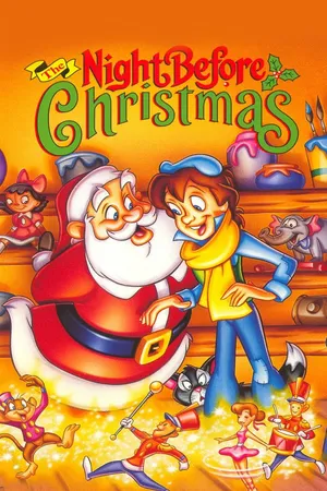 The Night Before Christmas