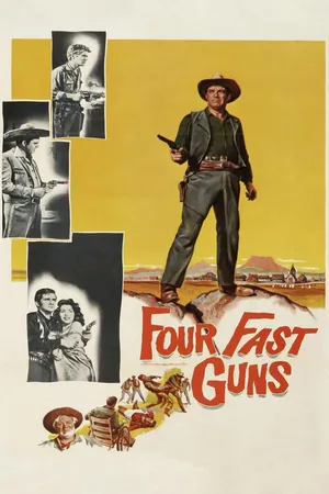 Four Fast Guns