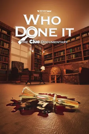 Who Done It: The Clue Documentary