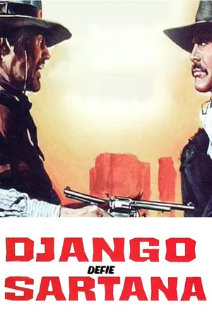 Django défie Sartana
