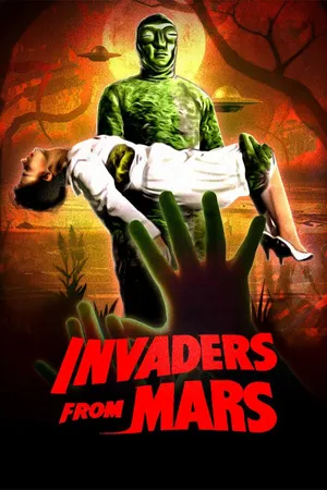 Invaders From Mars