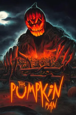 The Pumpkin Man
