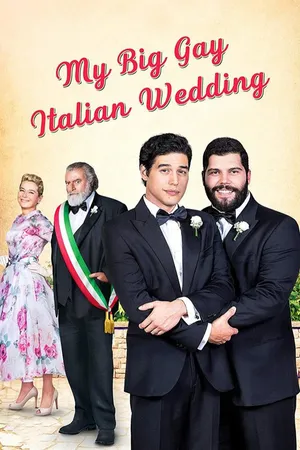 Mi gran boda gay italiana