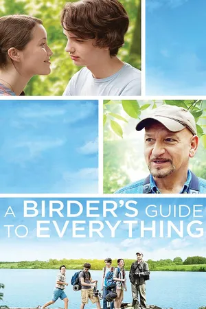 A Birders Guide To Everything