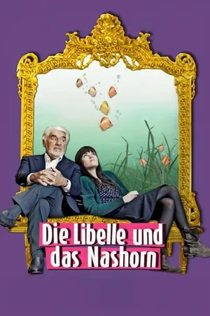 Die Libelle und das Nashorn