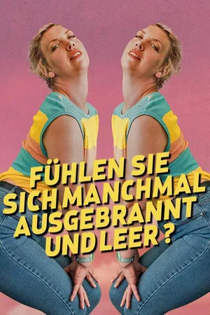 Fühlen Sie sich manchmal ausgebrannt und leer?