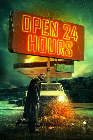 Open 24 Hours