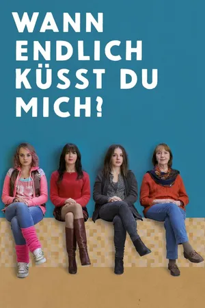 Wann endlich küsst du mich?