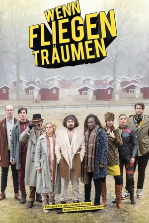 Wenn Fliegen träumen