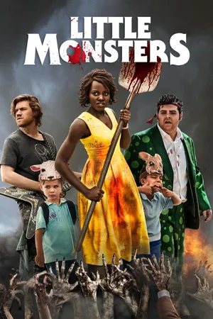 LITTLE MONSTERS