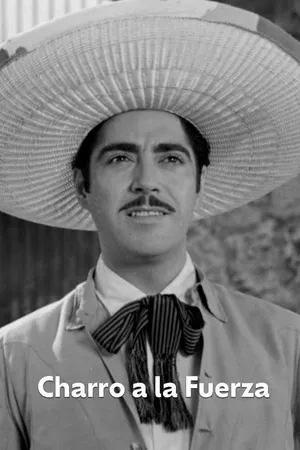 Charro A La Fuerza
