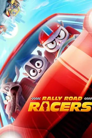 Rally Road Racers