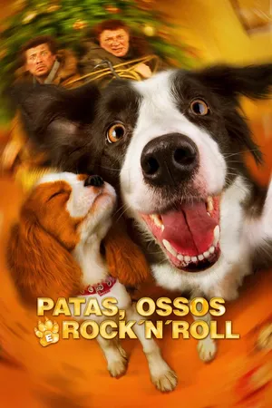 Patas, Ossos e Rock ´N´ Roll
