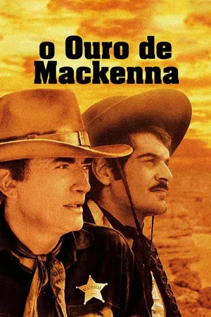 O Ouro de Mackenna