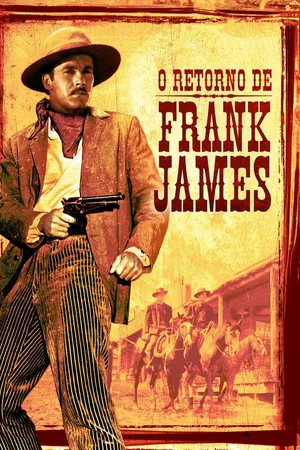 O Retorno de Frank James