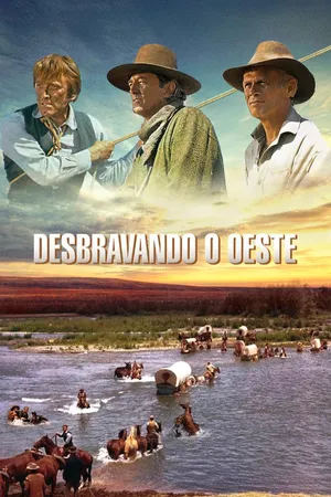 Desbravando o Oeste