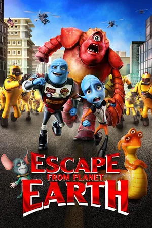 Escape from Planet Earth