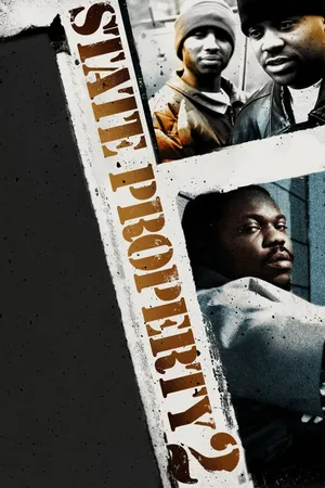 State Property: Blood on the Streets