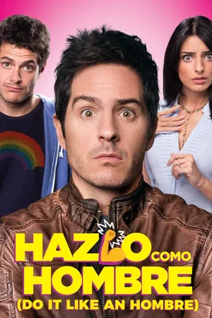 Hazlo como hombre