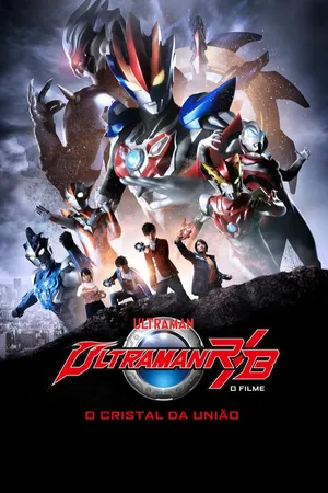 Ultraman R/B O Filme