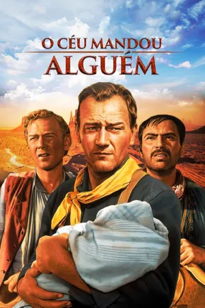 O Céu Mandou Alguém