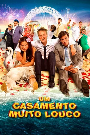 Um casamento muito louco