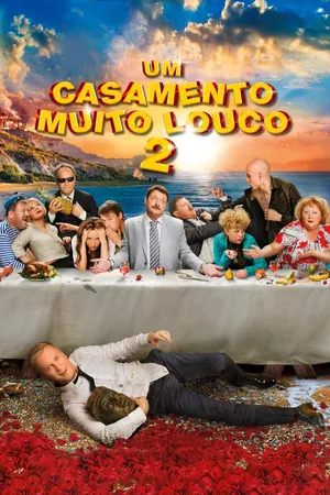 Um casamento muito louco 2