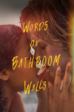 WORDS ON BATHROOM WALLS