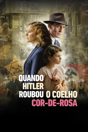 Quando Hitler Roubou o Coelho Cor-de-Rosa