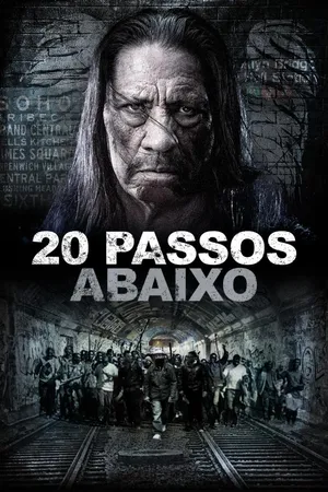 20 Passos Abaixo