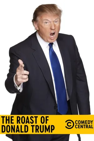 El roast de Donald Trump