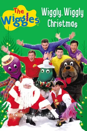 Wiggly, Wiggly Christmas