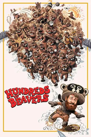 Hundreds of Beavers