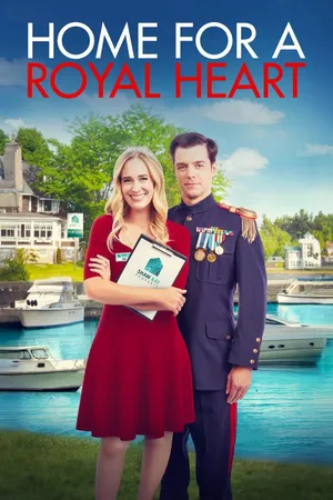 Home for a Royal Heart