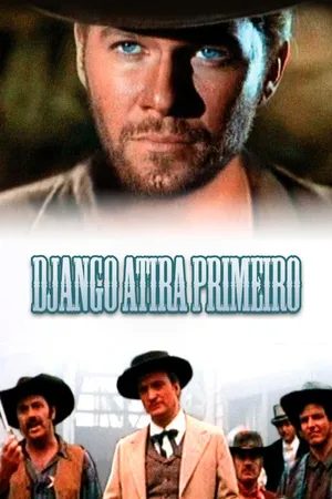 Django Atira Primeiro