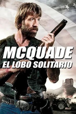 Mcquade, el lobo solitario