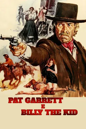 Pat Garrett e Billy The Kid