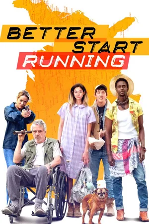 Better Start Running
