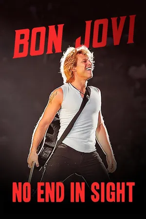 Bon Jovi: No End in Sight