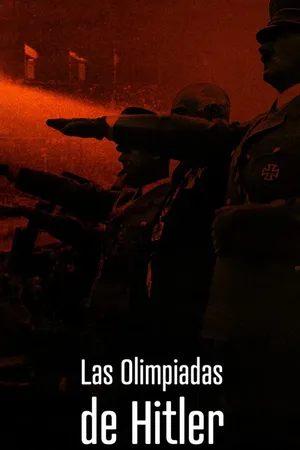 Las Olimpiadas de Hitler