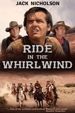 Ride In The Whirlwind