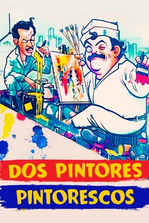 Dos pintores pintorescos