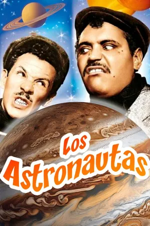 Los astronautas