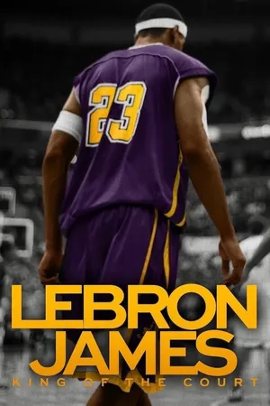 Lebron James - King of The Court