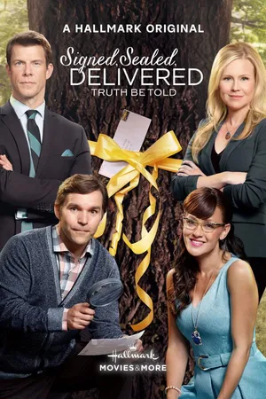 Signed, Sealed, Delivered: Truth Be Told